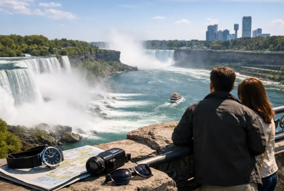 Niagara Falls Border Crossing Tour Guide Tips - Niagara Falls USA Tours ...